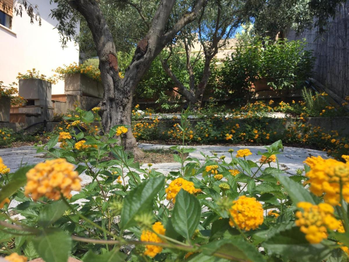 Al Poggio - Luxury Rooms Capoterra Luaran gambar