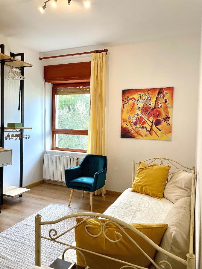 Al Poggio - Luxury Rooms Capoterra Luaran gambar