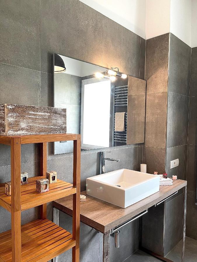 Al Poggio - Luxury Rooms Capoterra Luaran gambar