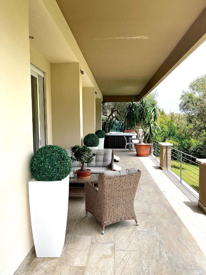 Al Poggio - Luxury Rooms Capoterra Luaran gambar