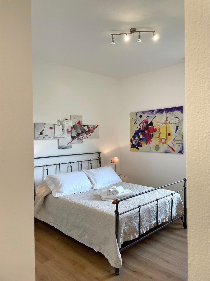 Al Poggio - Luxury Rooms Capoterra Luaran gambar
