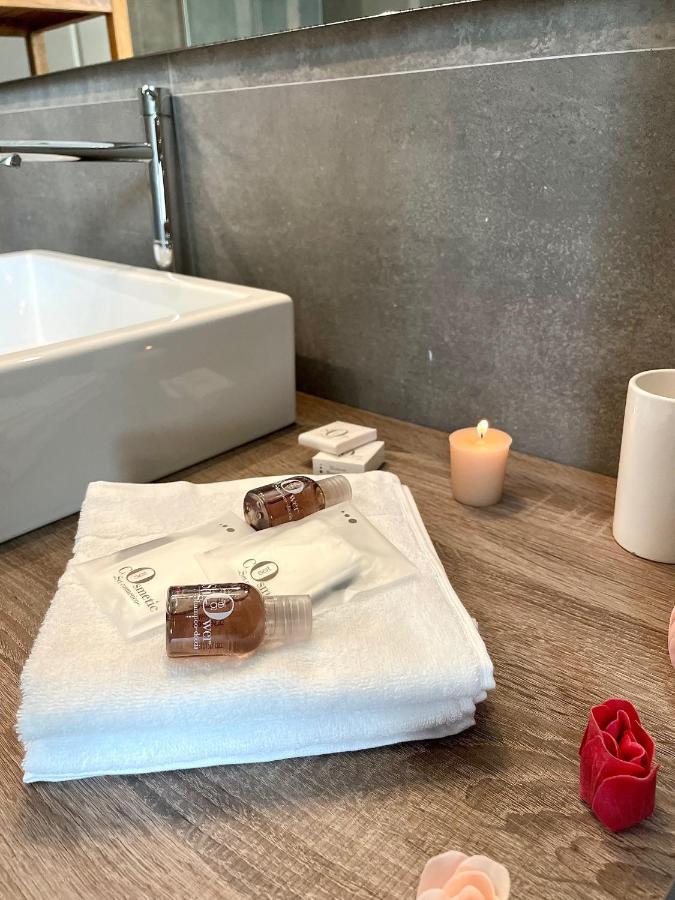 Al Poggio - Luxury Rooms Capoterra Luaran gambar