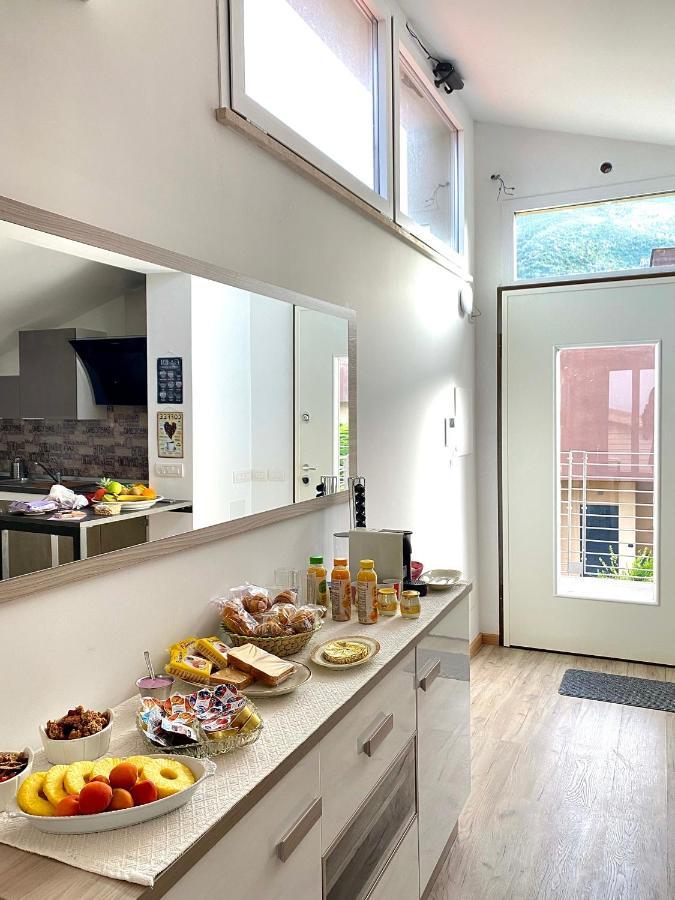 Al Poggio - Luxury Rooms Capoterra Luaran gambar