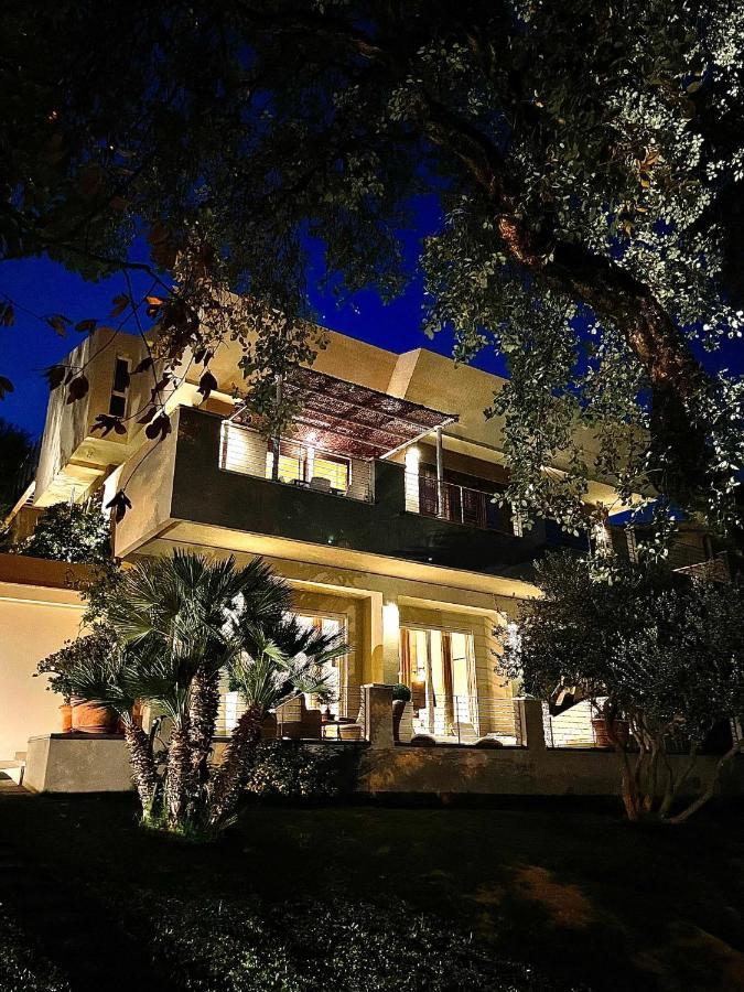 Al Poggio - Luxury Rooms Capoterra Luaran gambar