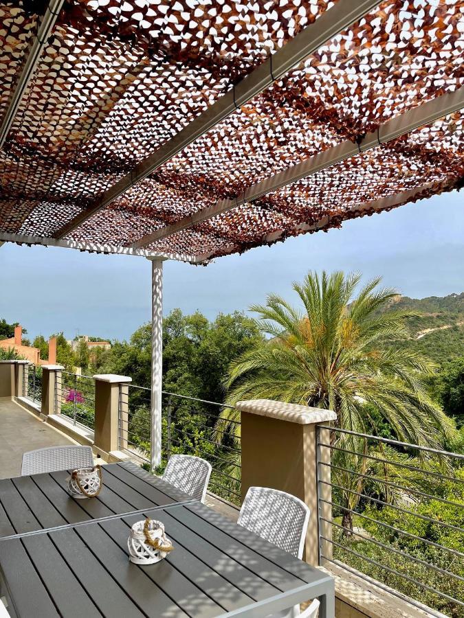 Al Poggio - Luxury Rooms Capoterra Luaran gambar
