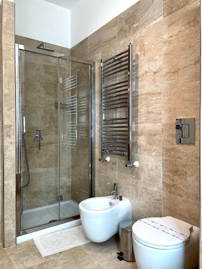Al Poggio - Luxury Rooms Capoterra Luaran gambar