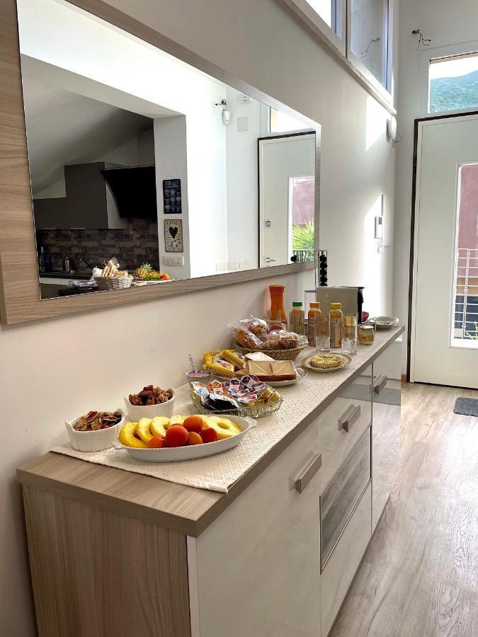 Al Poggio - Luxury Rooms Capoterra Luaran gambar