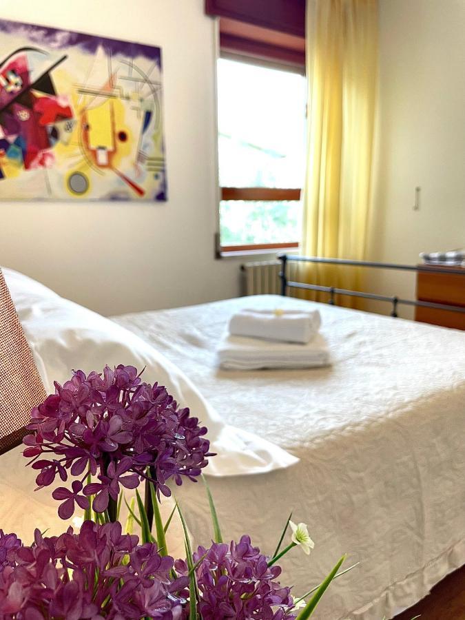 Al Poggio - Luxury Rooms Capoterra Luaran gambar