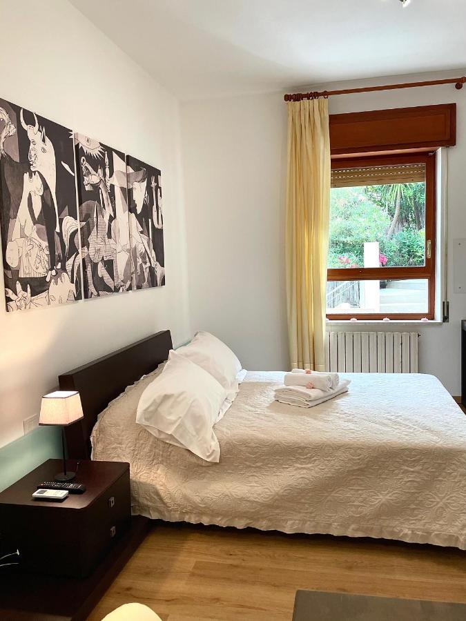 Al Poggio - Luxury Rooms Capoterra Luaran gambar