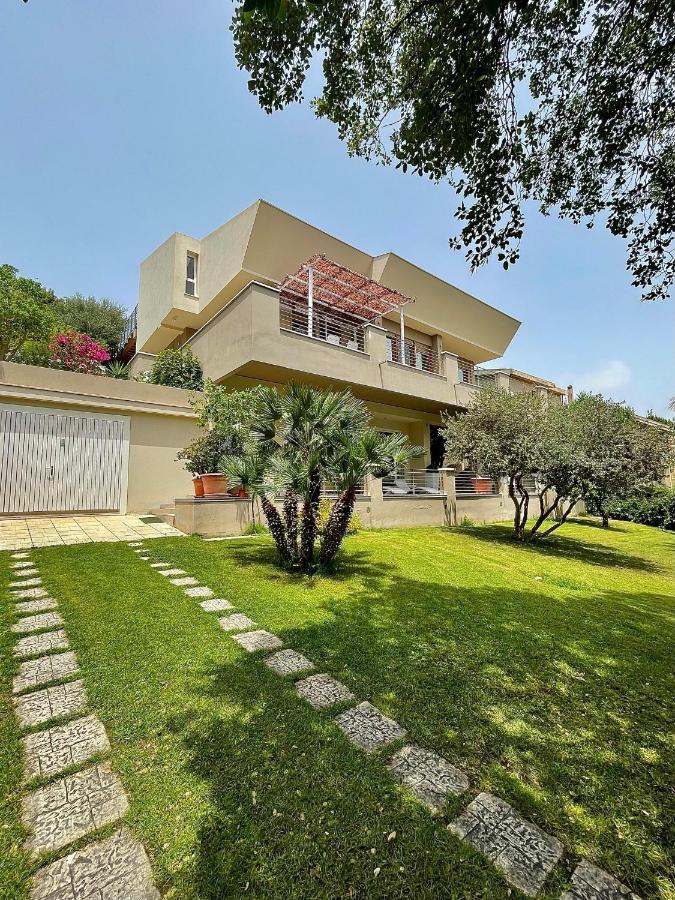 Al Poggio - Luxury Rooms Capoterra Luaran gambar