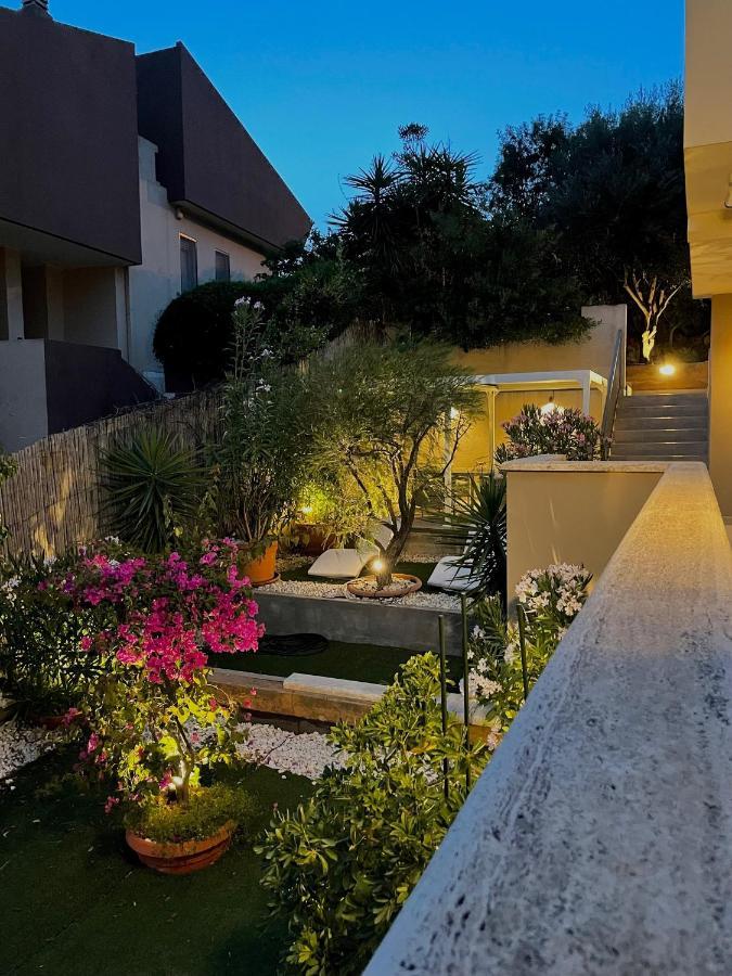 Al Poggio - Luxury Rooms Capoterra Luaran gambar