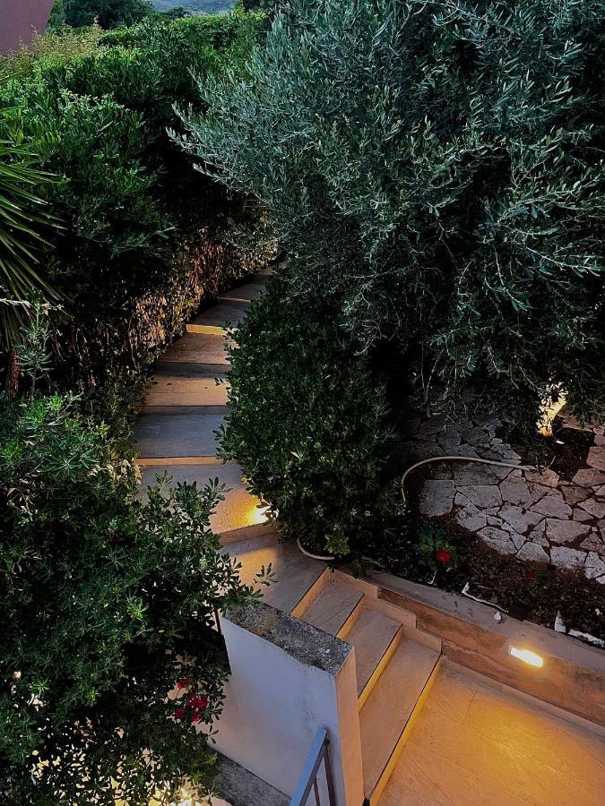 Al Poggio - Luxury Rooms Capoterra Luaran gambar
