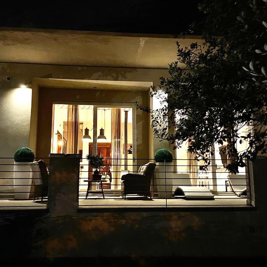 Al Poggio - Luxury Rooms Capoterra Luaran gambar